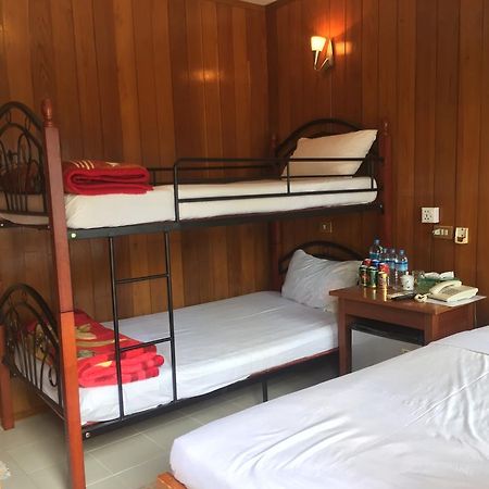 Green Land Motel พุกาม ภายนอก รูปภาพ