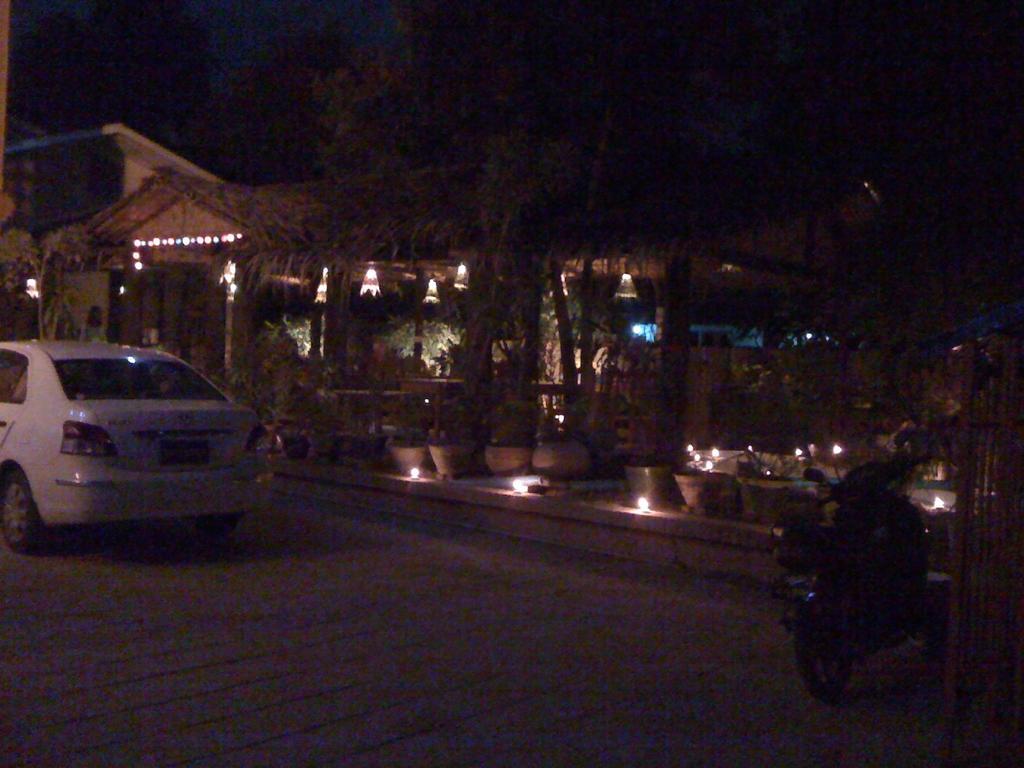 Green Land Motel พุกาม ภายนอก รูปภาพ