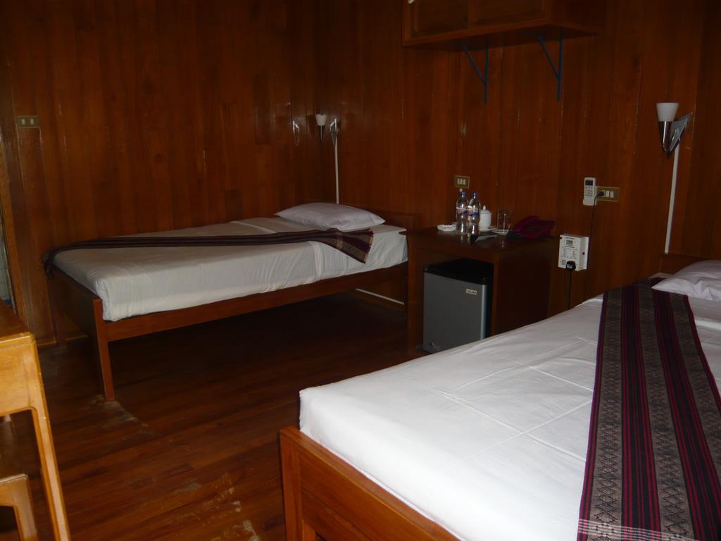 Green Land Motel พุกาม ภายนอก รูปภาพ