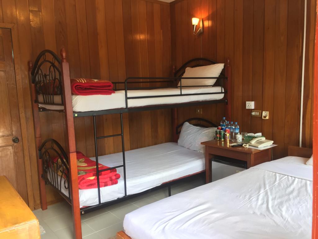 Green Land Motel พุกาม ภายนอก รูปภาพ