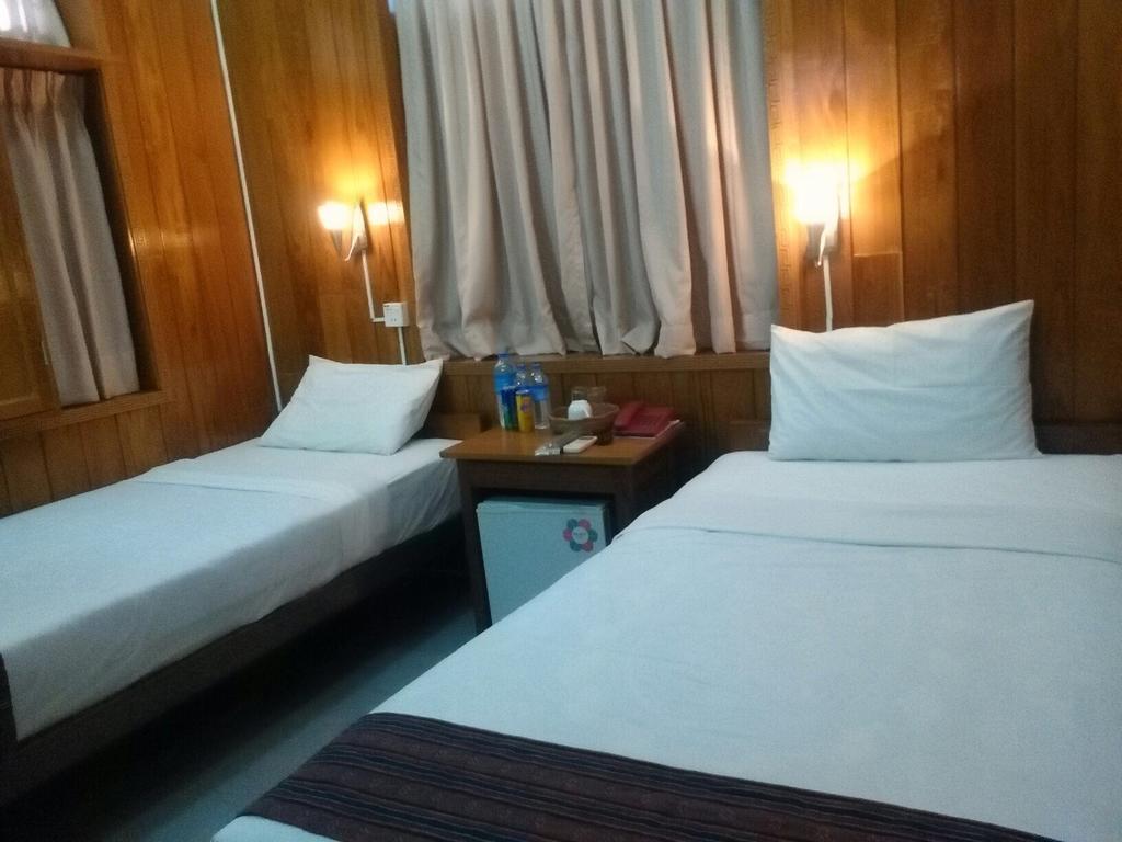Green Land Motel พุกาม ภายนอก รูปภาพ