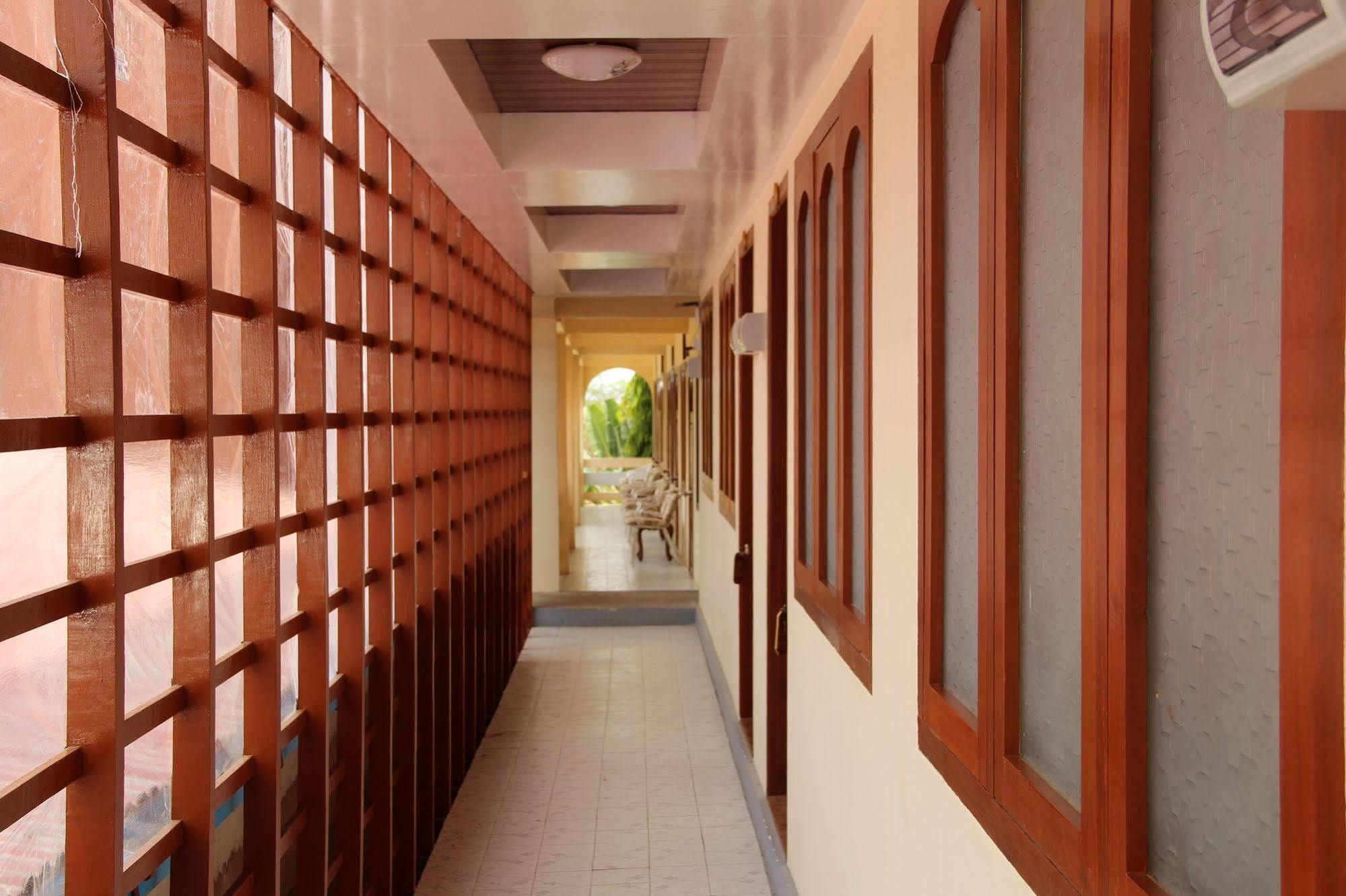 Green Land Motel พุกาม ภายนอก รูปภาพ