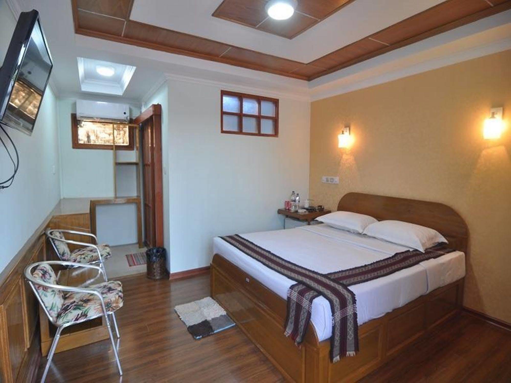 Green Land Motel พุกาม ภายนอก รูปภาพ