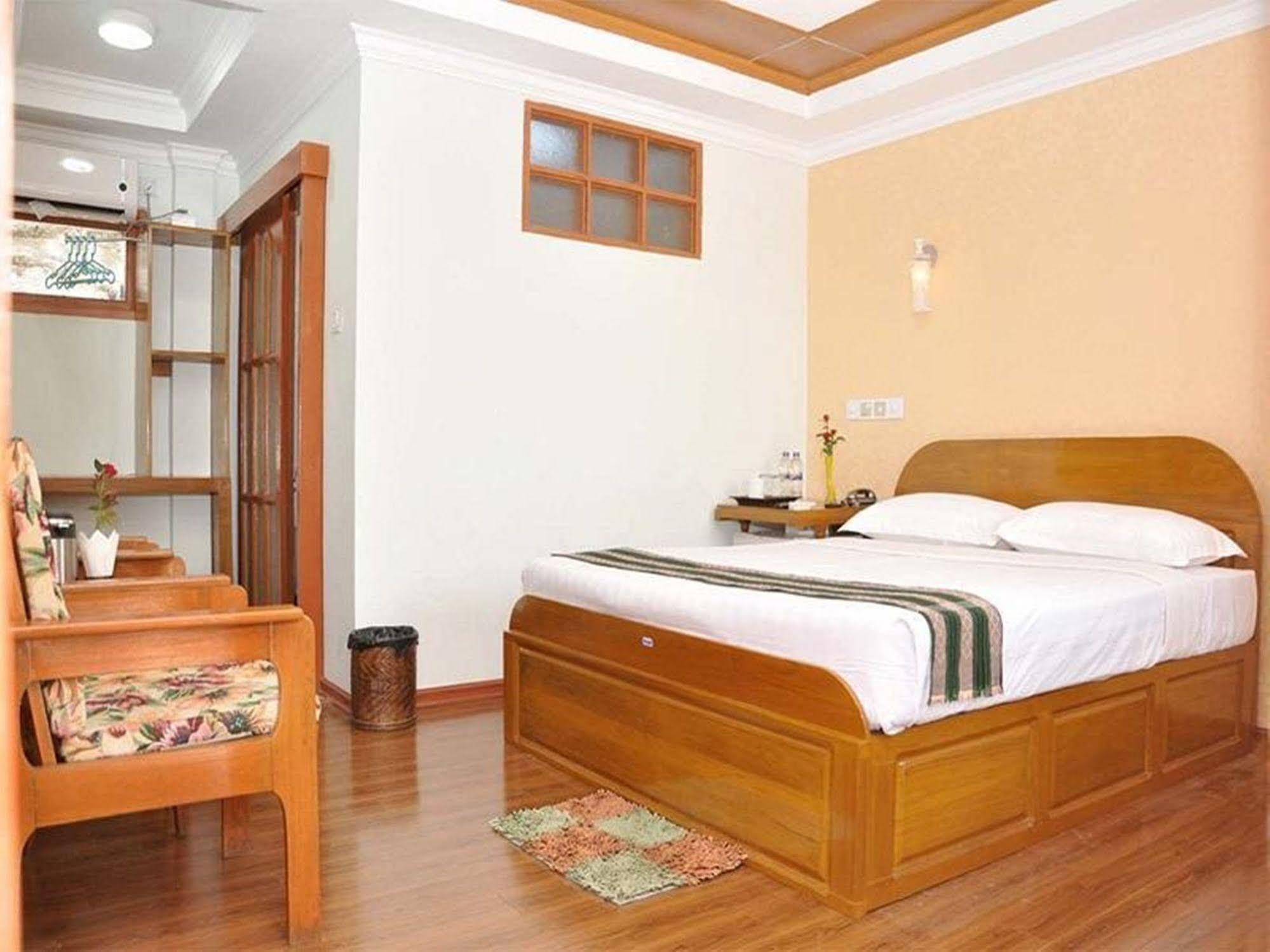 Green Land Motel พุกาม ภายนอก รูปภาพ