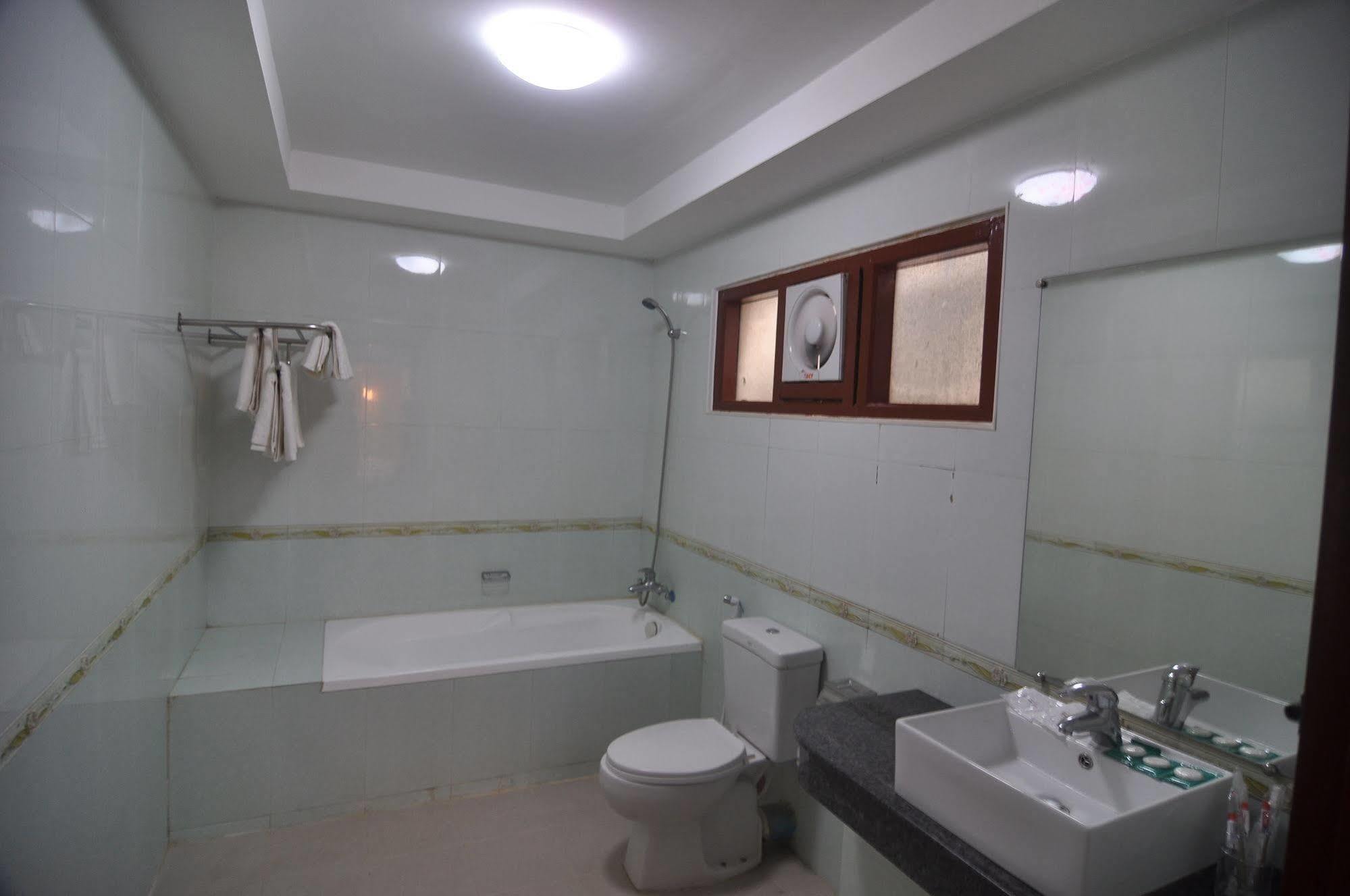 Green Land Motel พุกาม ภายนอก รูปภาพ