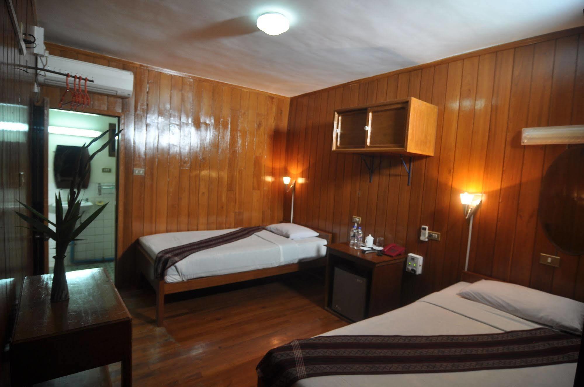 Green Land Motel พุกาม ภายนอก รูปภาพ