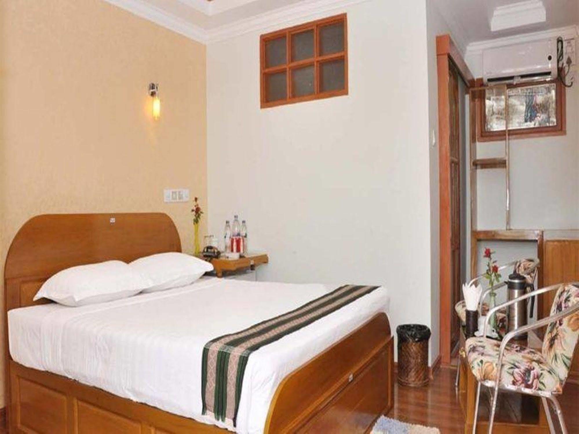 Green Land Motel พุกาม ภายนอก รูปภาพ