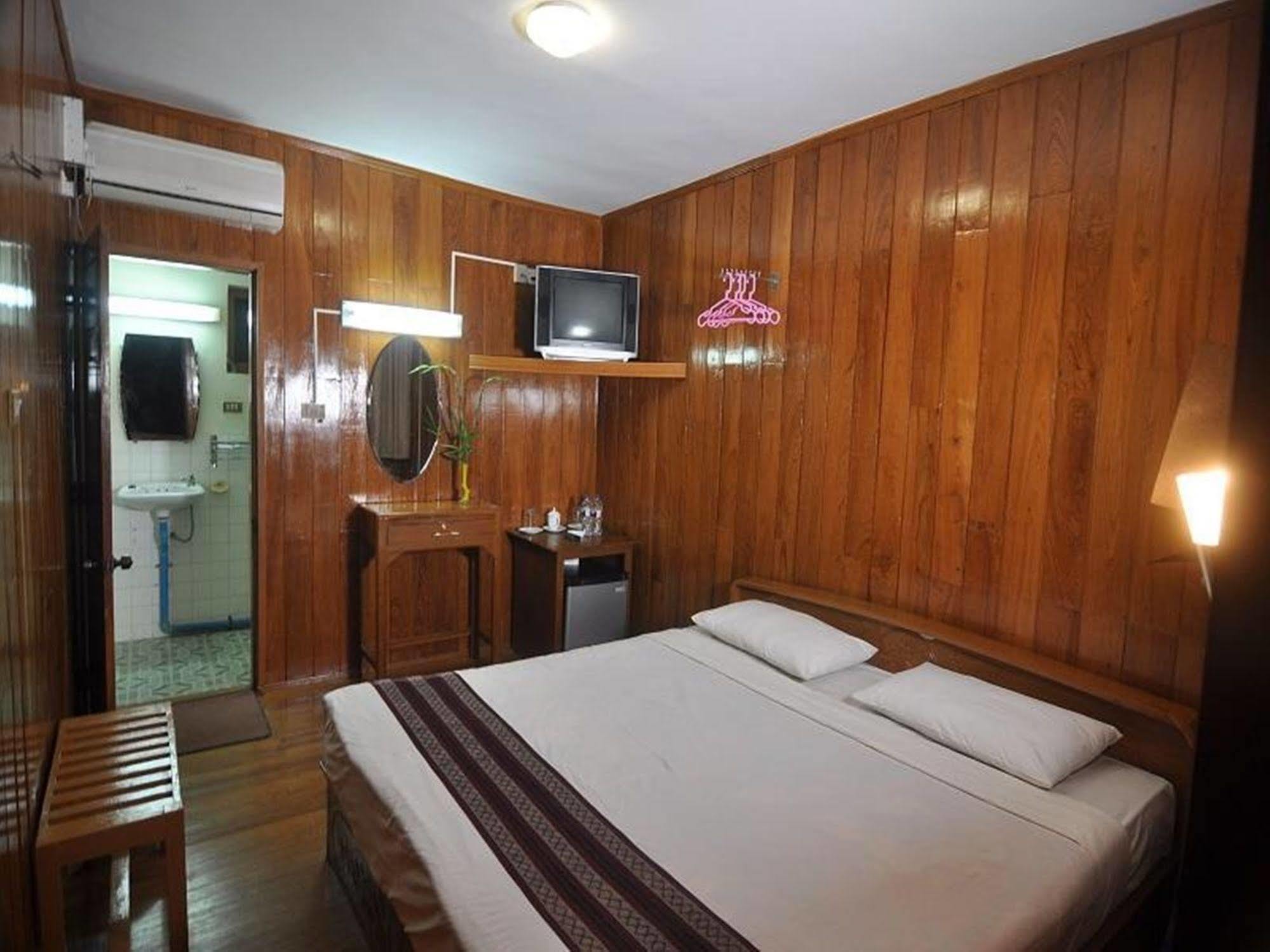 Green Land Motel พุกาม ภายนอก รูปภาพ