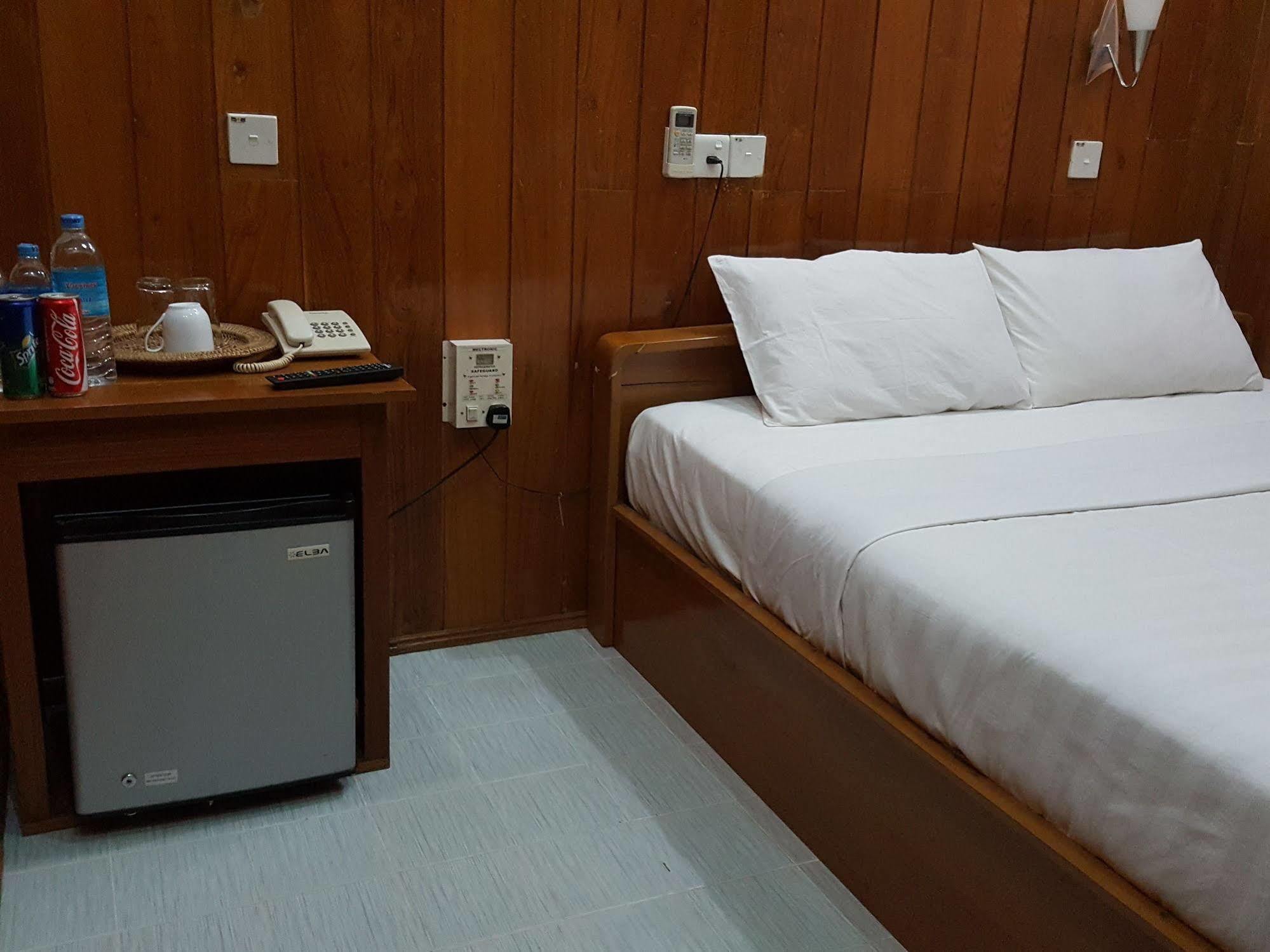 Green Land Motel พุกาม ภายนอก รูปภาพ